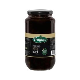 Fragata Black Pitted Olives (900 g)
