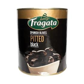 Fragata Black Pitted Olives (3 kg)