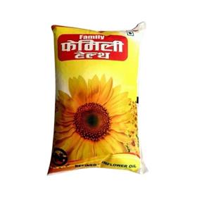 Family Sunflower Oil (1 L)