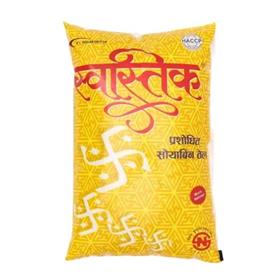 Swastik Soyabean Oil (1 L)