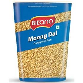 Bikano Moong Dal Plain (1 kg)