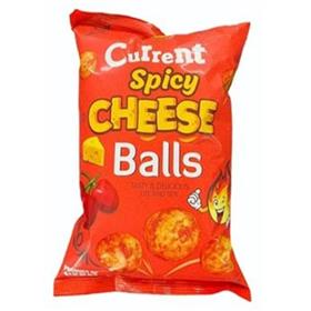 Current Cheese Balls Spicy (60 g)