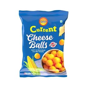 Current Cheese Balls White (60 g)