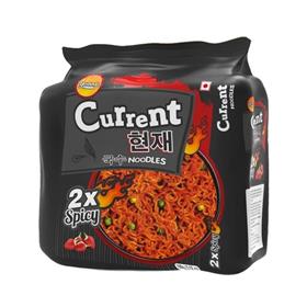 Current 2x Spicy Noodles 500 g)