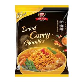 Dried Curry Noodles Woh Hup (90 g)