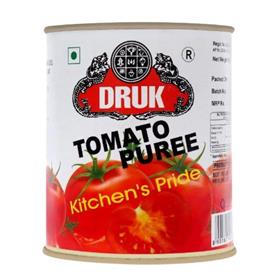 Druk Tomato Puree 850 g)