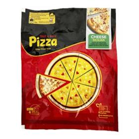 Eatts Frozen Sicilian Cheese Pizza (310 g)