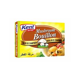 Kent Cube Mushroom 6's (60 g)