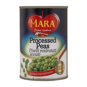 Mara Processed Green Peas (400 g)