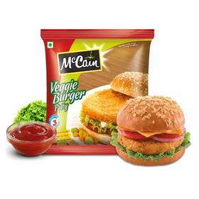 McCain Veggie Burger Patty (360 g)