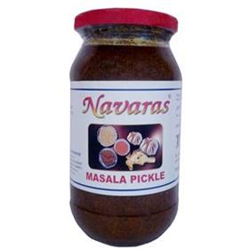 Navaras Masala Pickle (400 g)