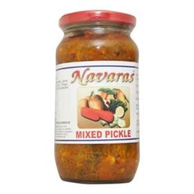Navaras Mixed Pickle (400 g)