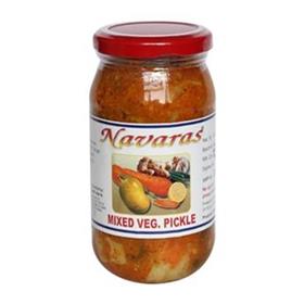 Navaras Mixed Veg Pickle (400 g)