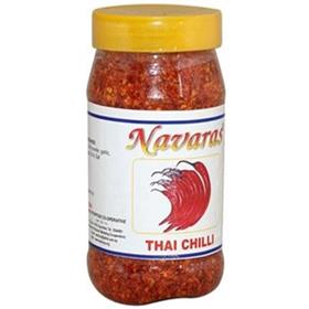 Navaras Thai Chilli Pickle (100 g)