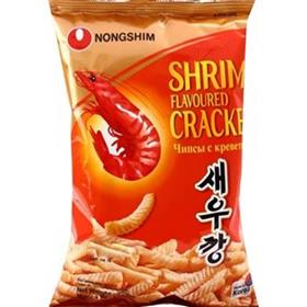 Nongshim Shrimp Flavoured Cracker (75 g)