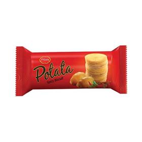Pran Potata Spicy Biscuits (75 g)