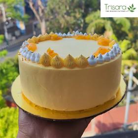 Mango Cake (1 lb) from Trisara Baking Factory