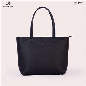 Vera Leather Tote Bag by Humanfit (# 1521)