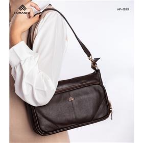 Genuine Leather Small Hand Bag by Humanfit (# 1285)