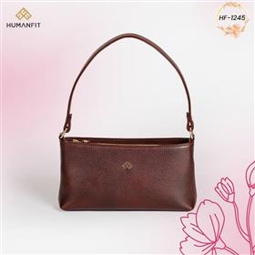 Leather Shoulder Bag by Humanfit (# 1245)