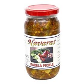 Navras Karela Pickle (400 g)