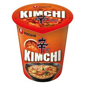 Nongshim Kimchi Cup Noodle (75 g)