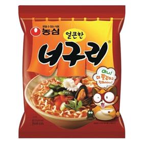 Nongshim Neoguri Sea Food & Spicy Ramyun (120 g)