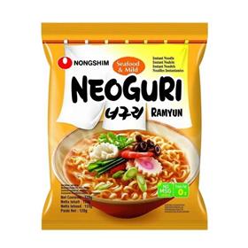 Nongshim Neoguri Seafood & Mild Ramyun (120 g)