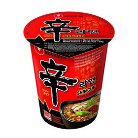 Nongshim Shin Cup Noodle (68 g)