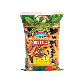 Divella Pasta Farfale Tricolour (500 g)
