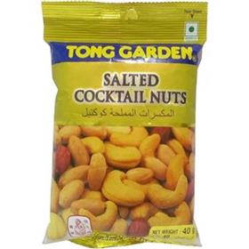Tong Garden Salted Cocktail Nuts (40 g)