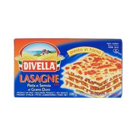 Divella Pasta Lasagne (500 g)
