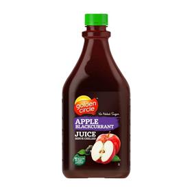 Golden Circle Apple Blackcurrant Juice (2 L)