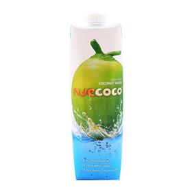 Nuecoco 100% Coconut Water (1 L)