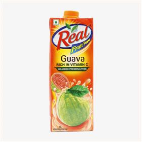 Real Guava Juice (1 L)