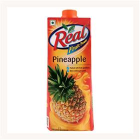 Real Pineapple Juice (1 L)