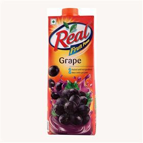 Real Grape Juice (1 L)