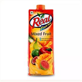 Real Mixed Fruit Juice (1 L)