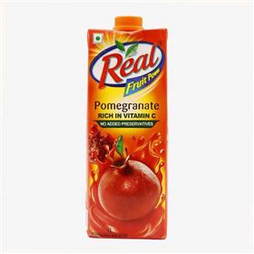 Real Pomegranate Juice (1 L)