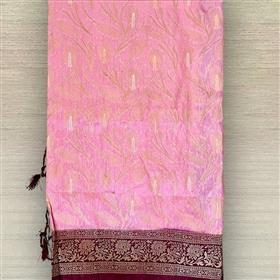 Silk Sari 25-03-02-002