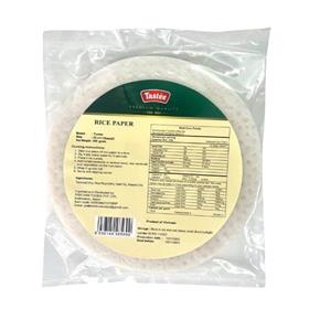 Tastee Premium Quality Rice Paper Round (400 g)