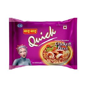 Wai Wai Quick Chicken Pizza (60 g)