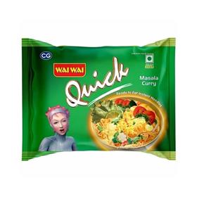 Wai Wai Quick Veg Noodles (75 g)
