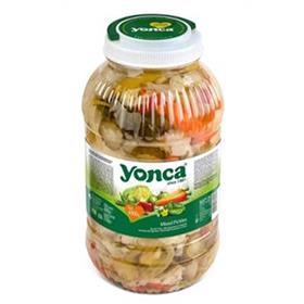 Yonca Mixed Pickles (680 g)