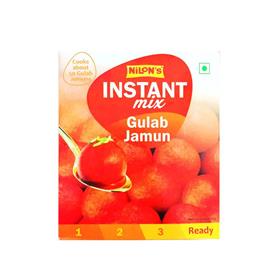 Nilon's Instant Mix Gulab Jamun (200 g)