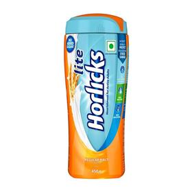 Horlicks Lite Sugarfree (450 g)