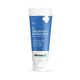 Derma Co. 1% Salicylic Acid F.Wash Gel (100 ml)