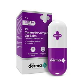 Derma Co. 1% Ceramide Complex Lip Balm (4 g)