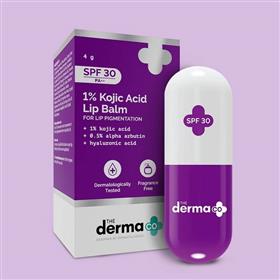Derma Co. 1% Kojic Acid Lip Balm (4 g)