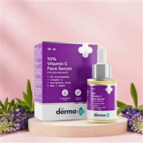 Derma Co. 10% Vitamin C Serum (10 ml)